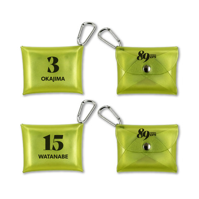 クリアマルチケース 2025-26